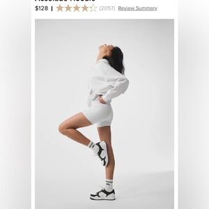 ALO Yoga Accolade Hoodie RARE